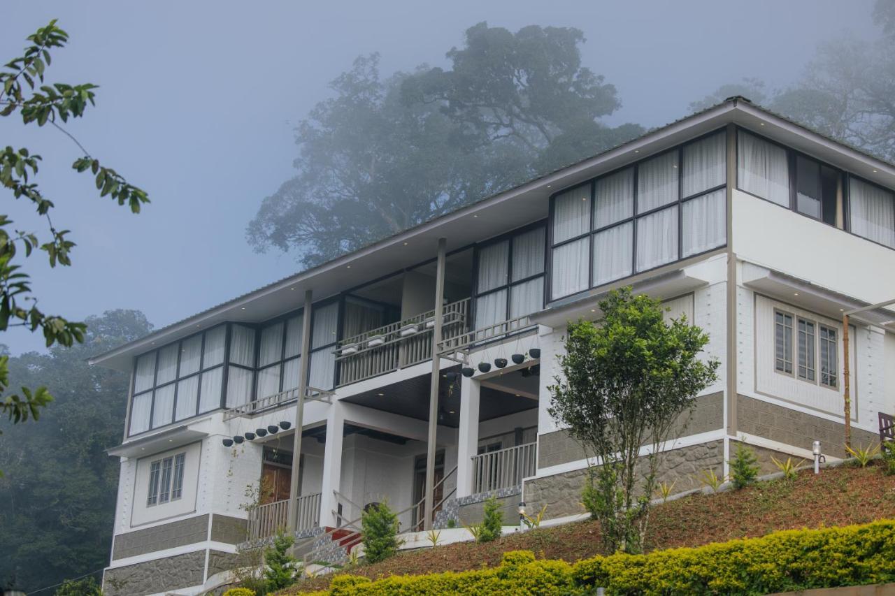 Misty Courtyard Resort Chinnakanal 外观 照片