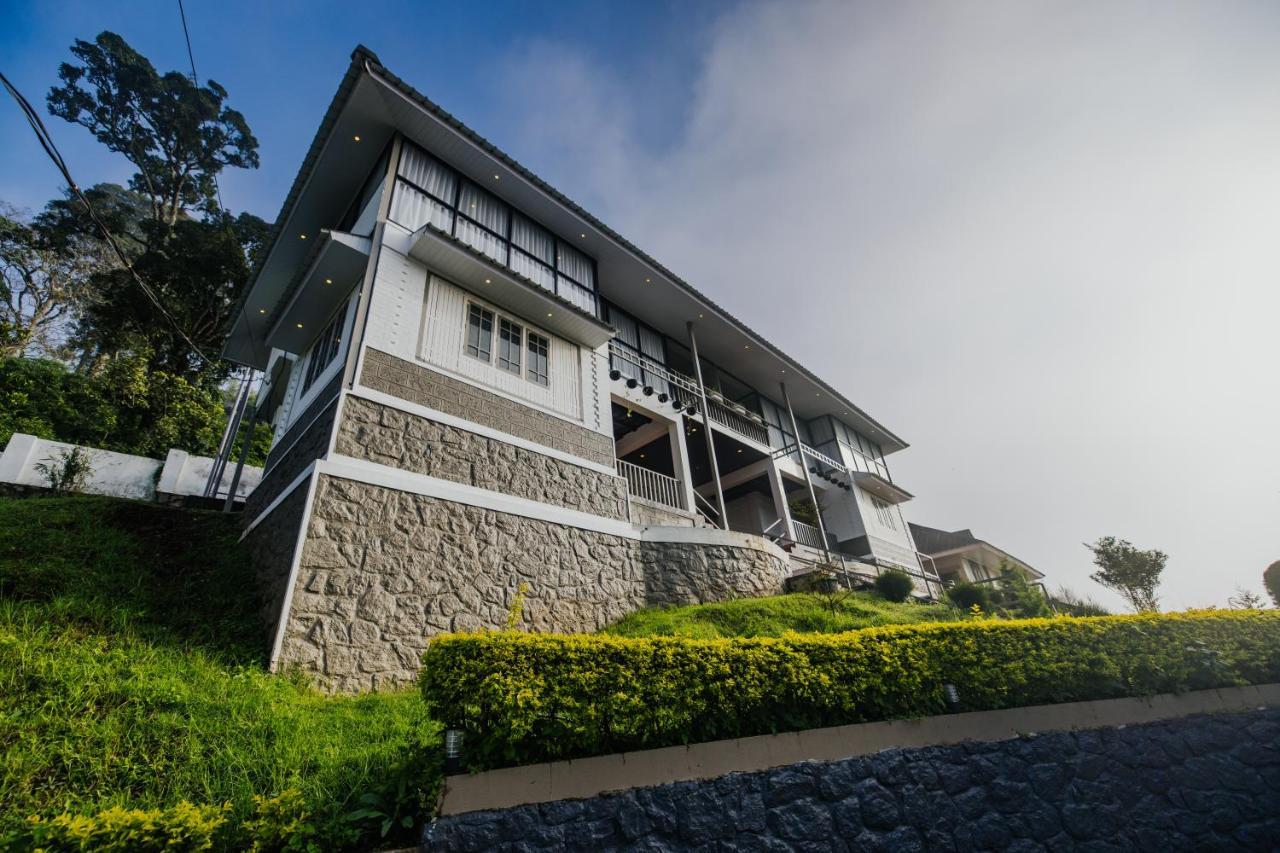 Misty Courtyard Resort Chinnakanal 外观 照片