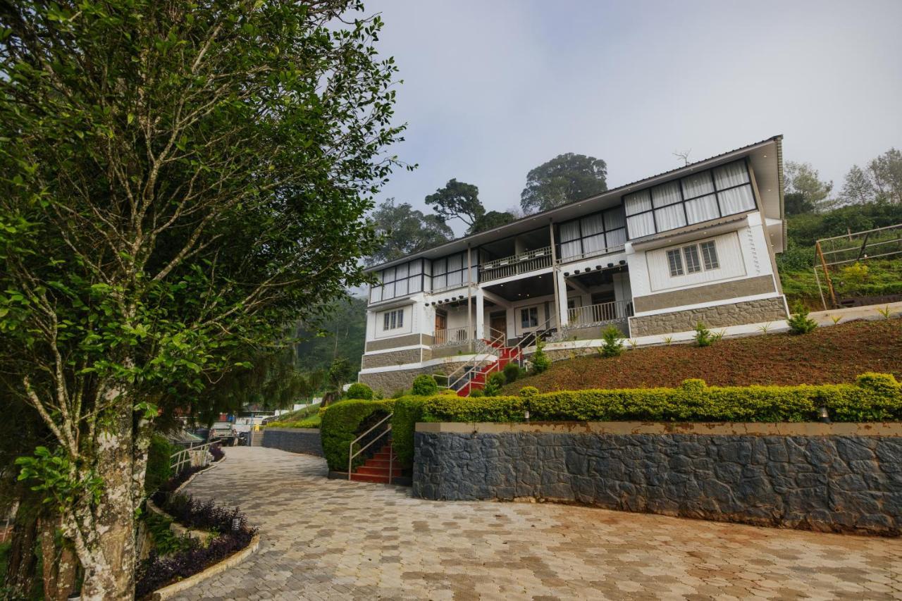 Misty Courtyard Resort Chinnakanal 外观 照片
