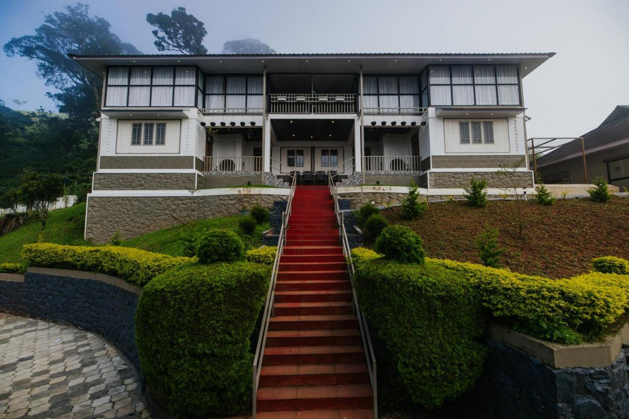 Misty Courtyard Resort Chinnakanal 外观 照片
