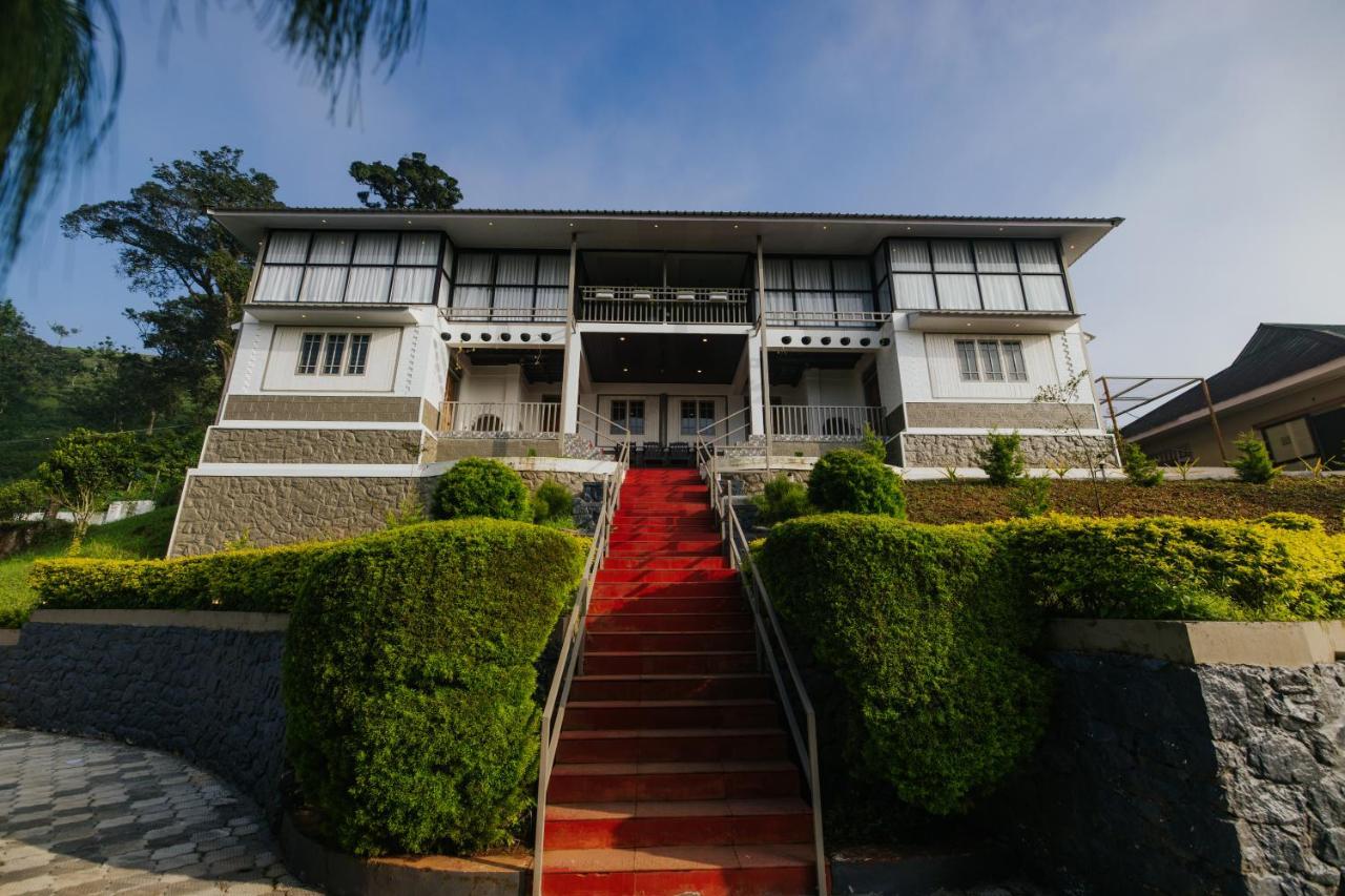 Misty Courtyard Resort Chinnakanal 外观 照片