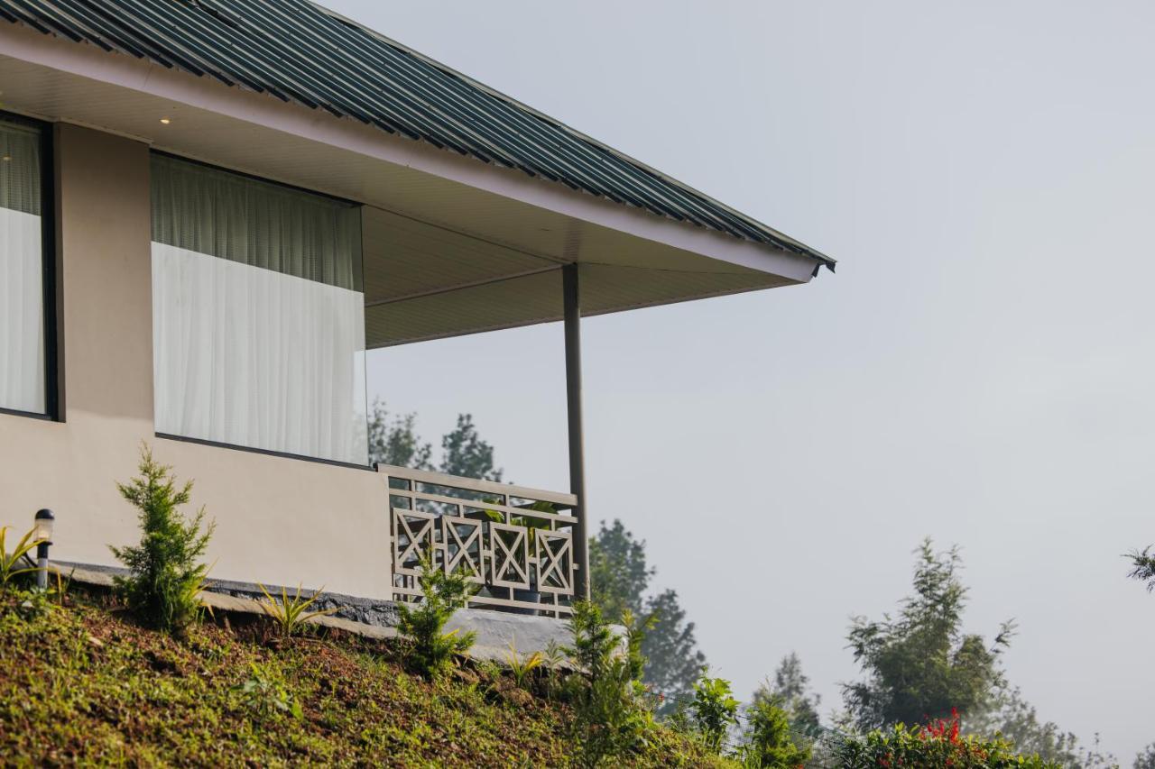 Misty Courtyard Resort Chinnakanal 外观 照片