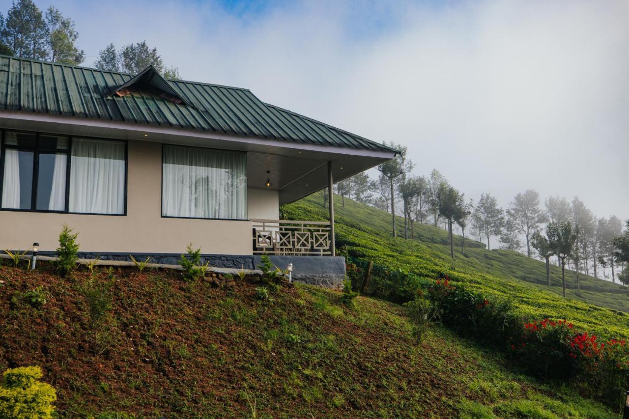 Misty Courtyard Resort Chinnakanal 外观 照片