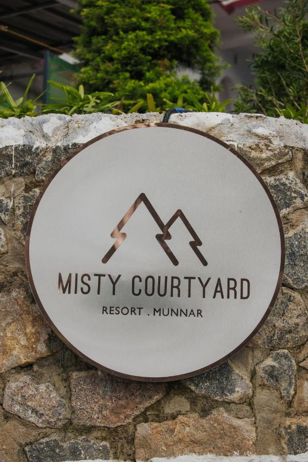 Misty Courtyard Resort Chinnakanal 外观 照片