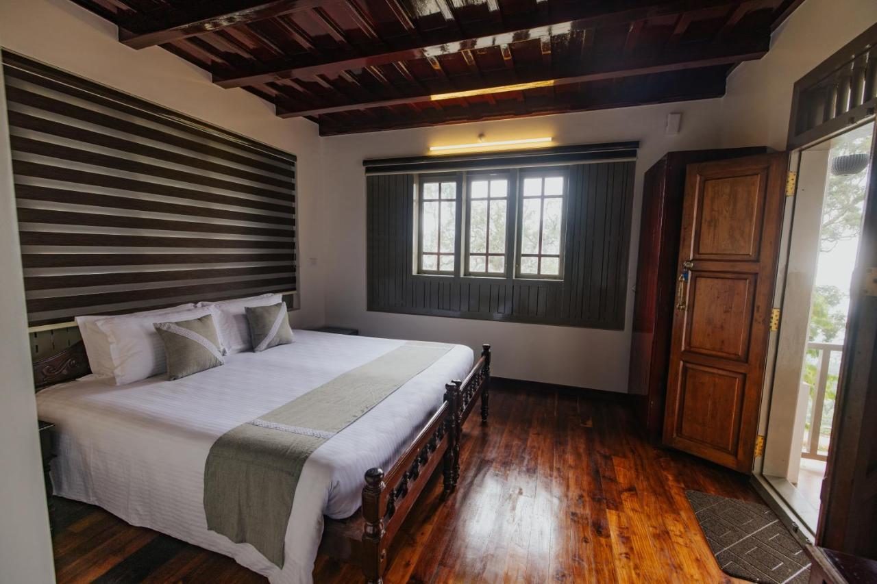 Misty Courtyard Resort Chinnakanal 外观 照片