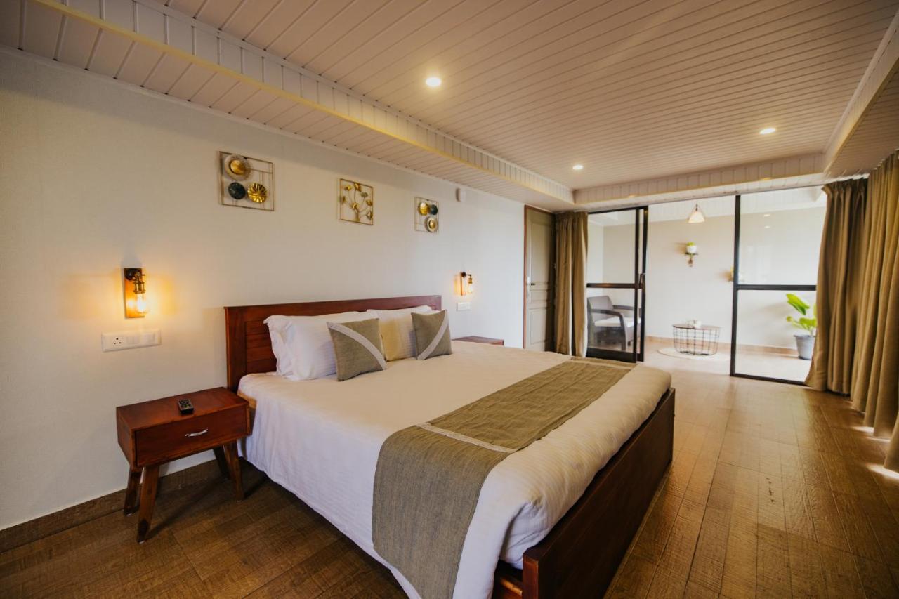 Misty Courtyard Resort Chinnakanal 外观 照片