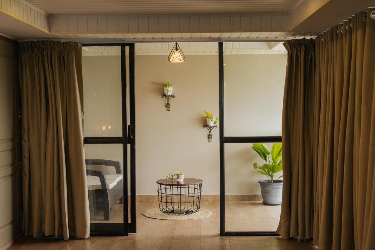Misty Courtyard Resort Chinnakanal 外观 照片