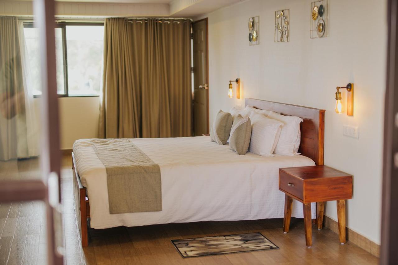 Misty Courtyard Resort Chinnakanal 外观 照片